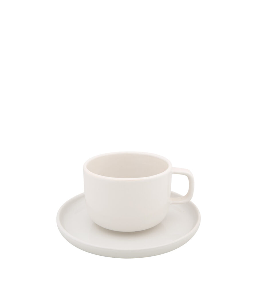 Taza té c/ platillo