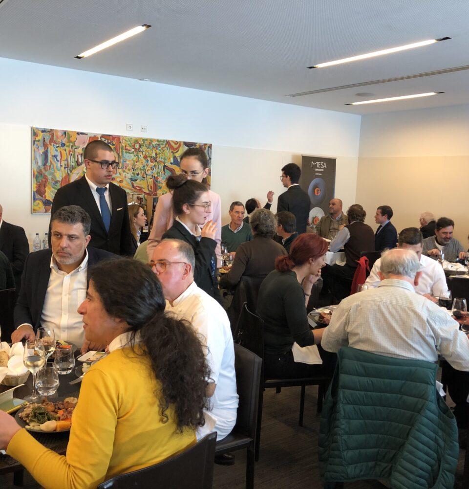 Parceria com EHT Porto