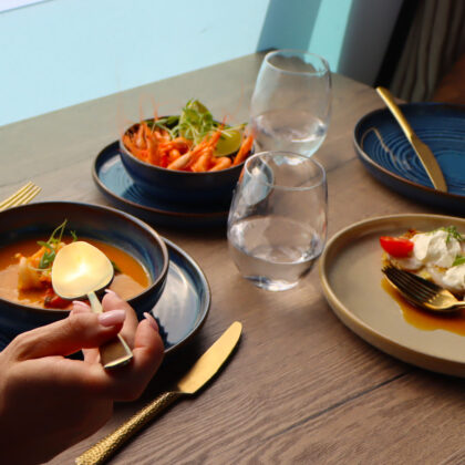 Laguna Barco Restaurante