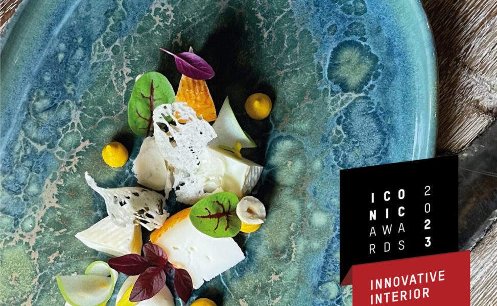Iconic Awards 2023: Innovative Interior Winner