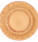 Rondo Dinner plate 28 Canela