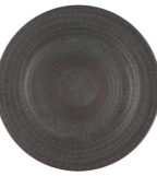 Rondo dinner plate 28 Wire Black
