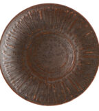 Coupe Dinner Plate 27 Cedar