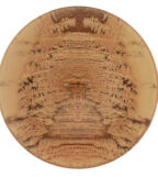 Coupe Dinner Plate 27 Fury