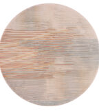 Coupe Dinner Plate 27 Rio Gold