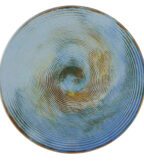 Coupe Dinner Plate 27 Tornado