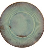 Plate from the Aurora collection, Coupe line