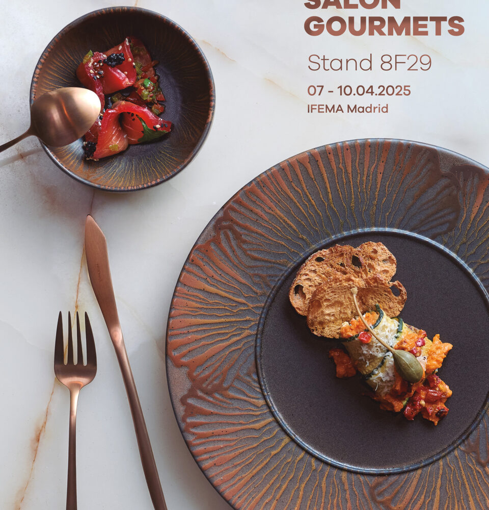 Salón Gourmets