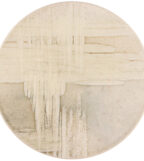 Coupe plate 27 Canvas Grey