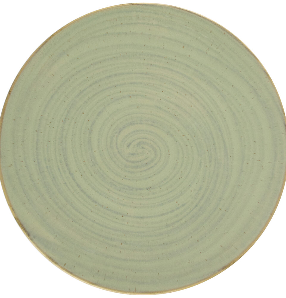 Coupe plate 27 Gollum Green