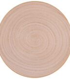 Coupe plate 27 Gollum Pink