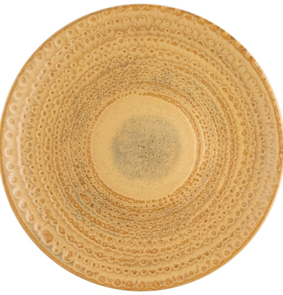 Coupe plate 27 Wire Camel