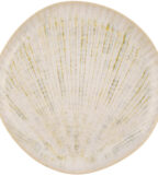 Natura Plate 28 Shell
