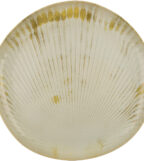 Natura Plate 28 Shell Steam