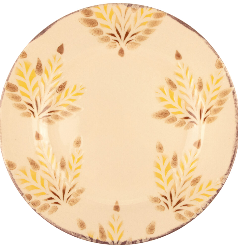 Rondo Plate 28 Barley