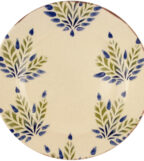 Rondo Plate 28 Wheat