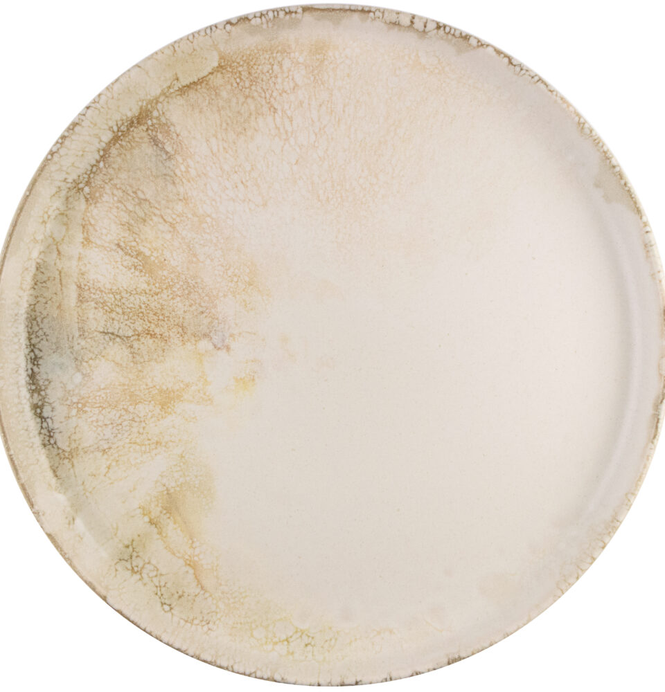 Uno plate 28 Capadocia Bege