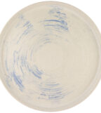 Uno plate 28 Paint Blue