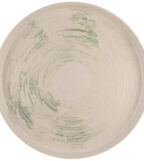 Uno plate 28 paint Green