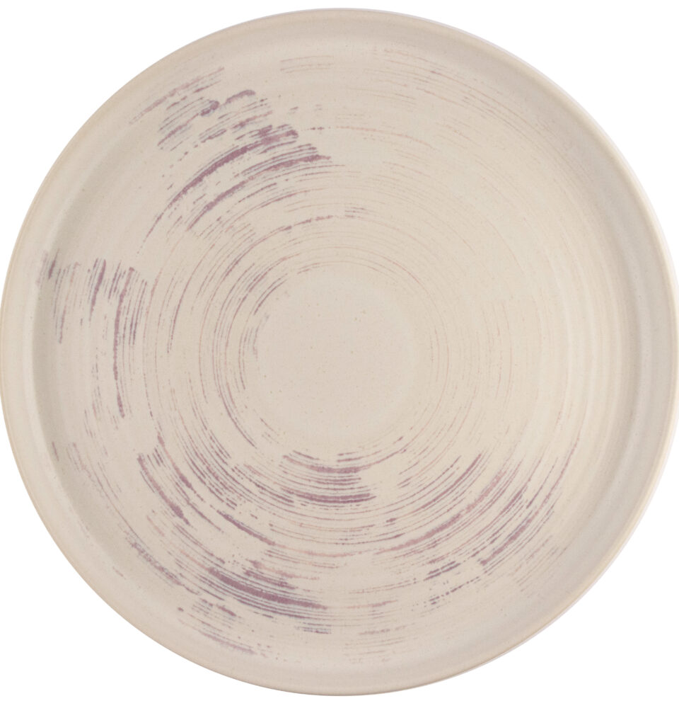 Uno plate 28 Paint Purple