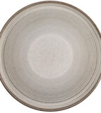 Urban plate 28 Echo White