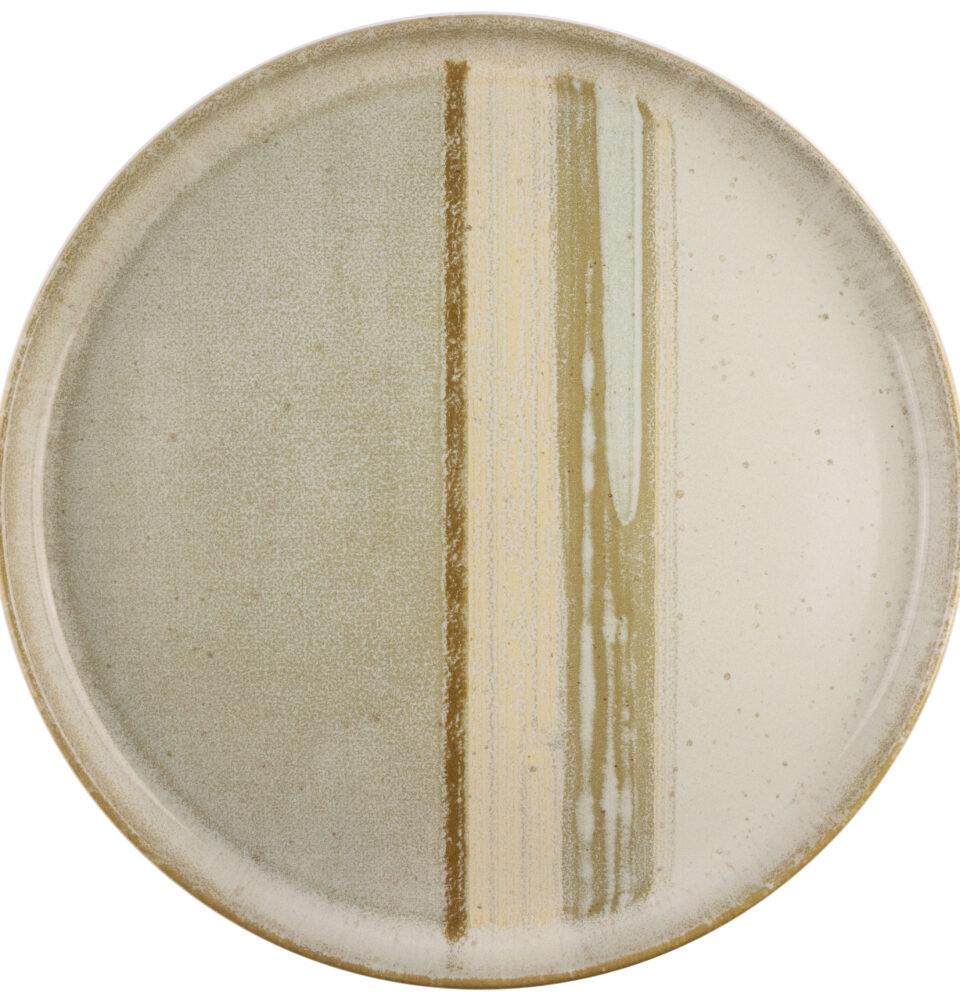 Urban plate 28 Split Green